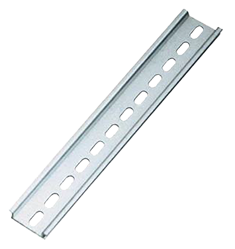 Bild einer Hutschiene