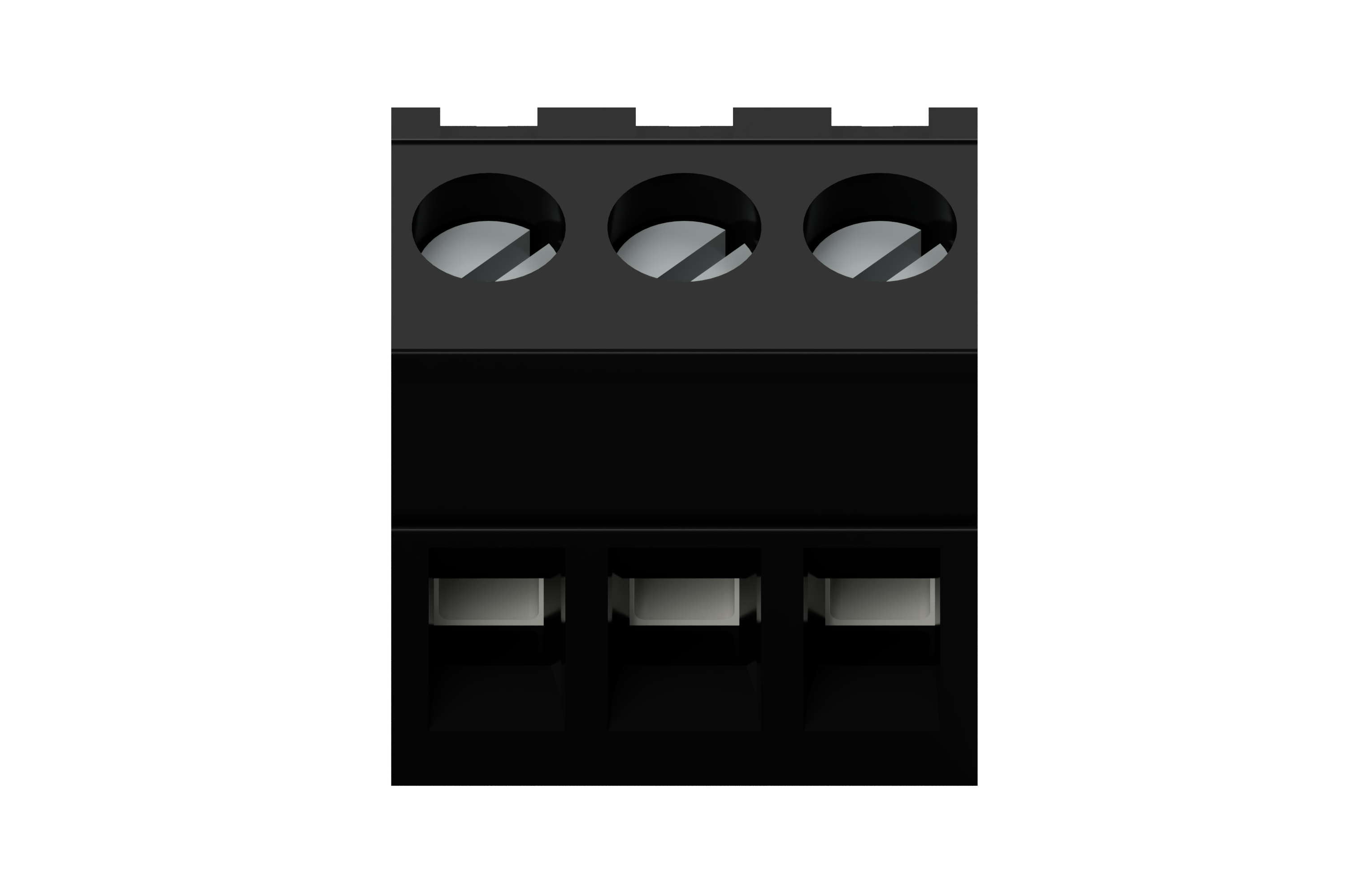 Gegenstecker Spannungsversorgung