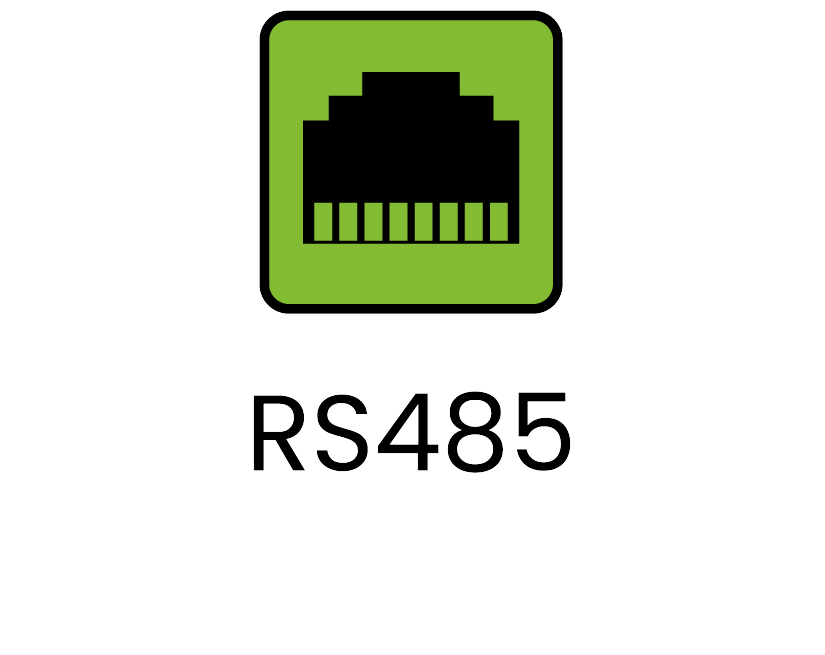 Symbol Syhnittstelle RS485