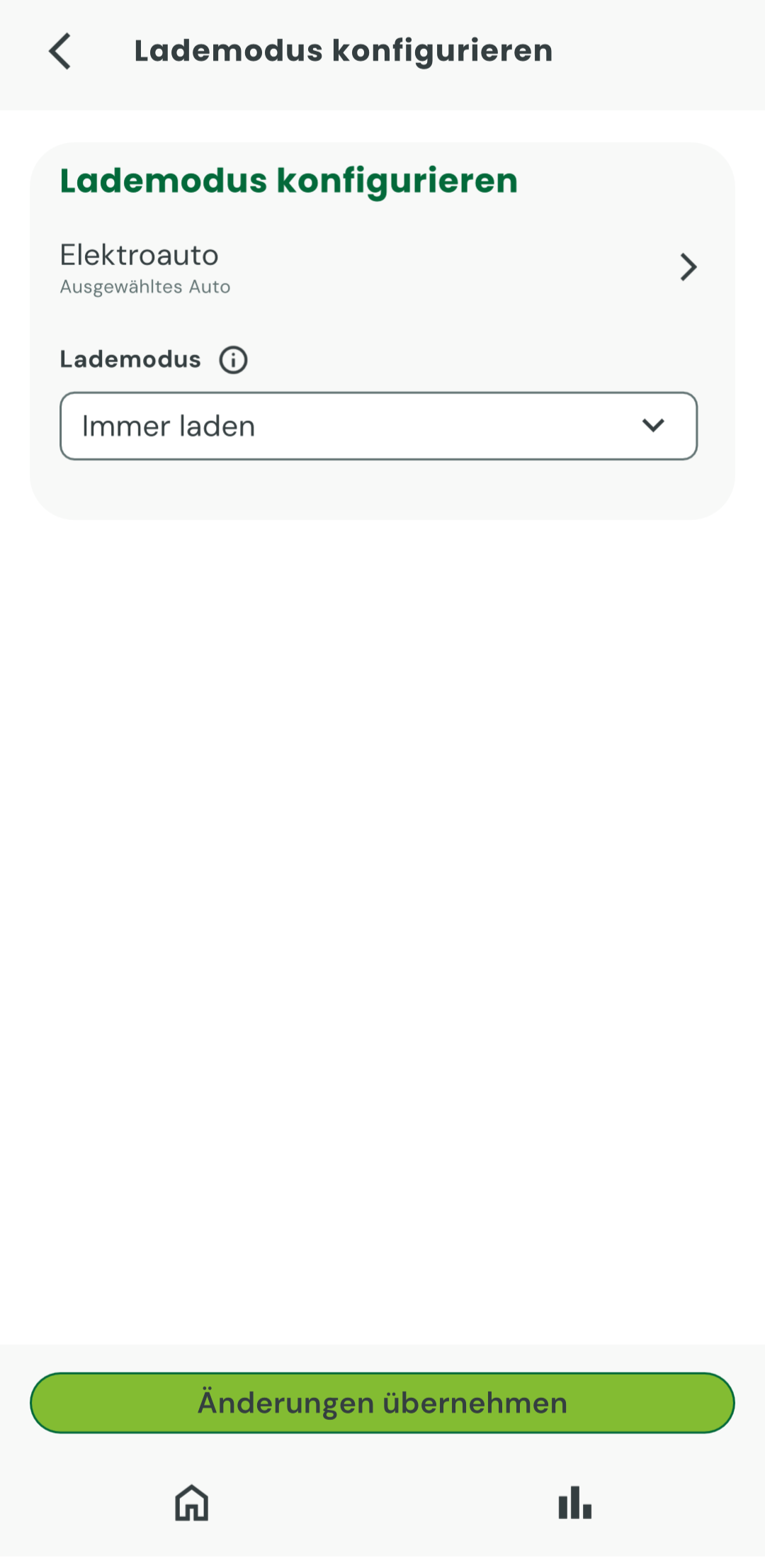 App Bildschirm Lademodus immer laden-20260727-142711.png