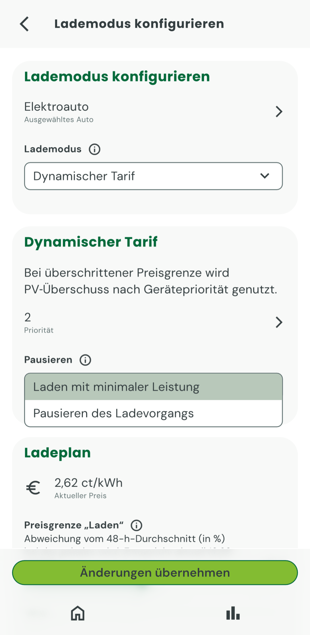 App Bildschirm Lademodus Dynamischer Tarif konfigurieren-20260727-142711.png
