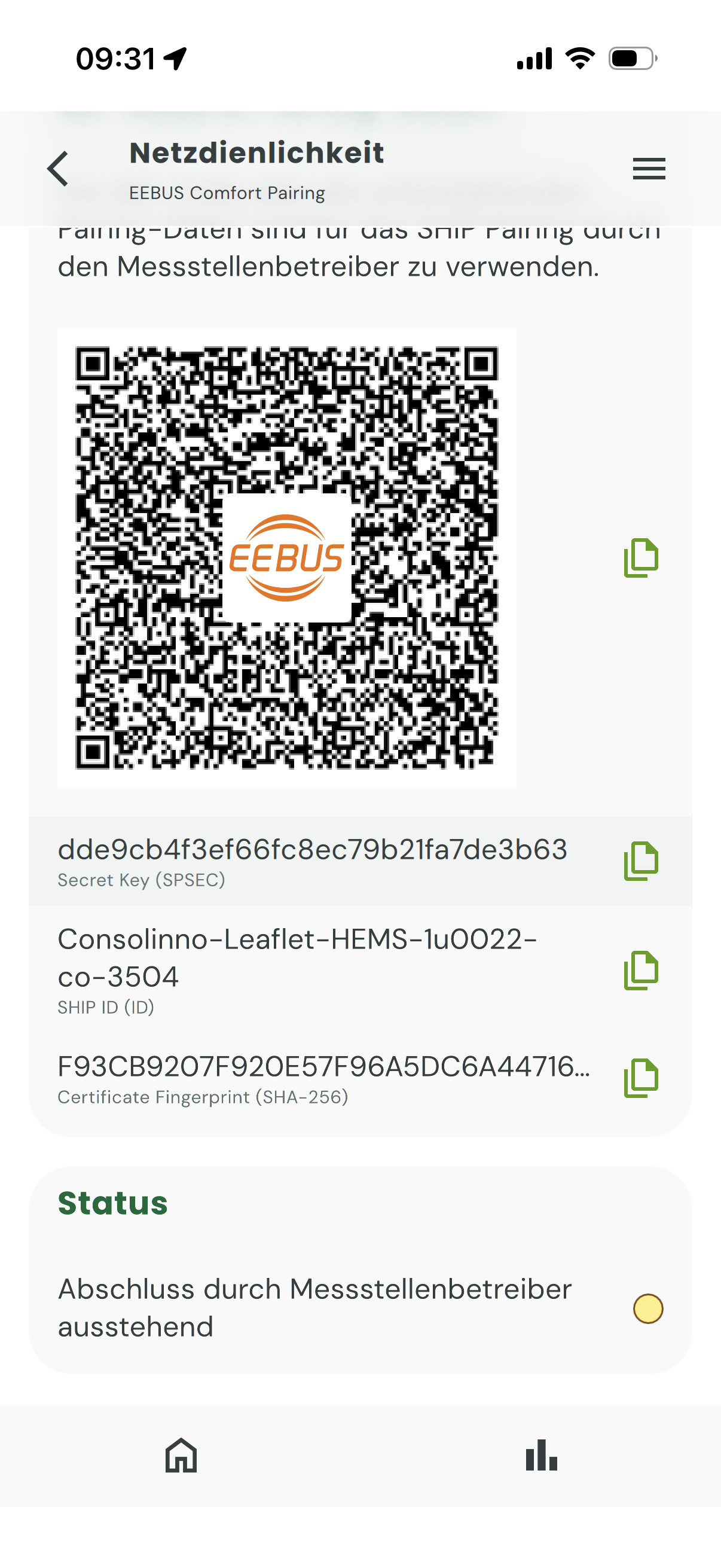 DE EEBUS Comfort Pairing Step 06-20260709-080351.png