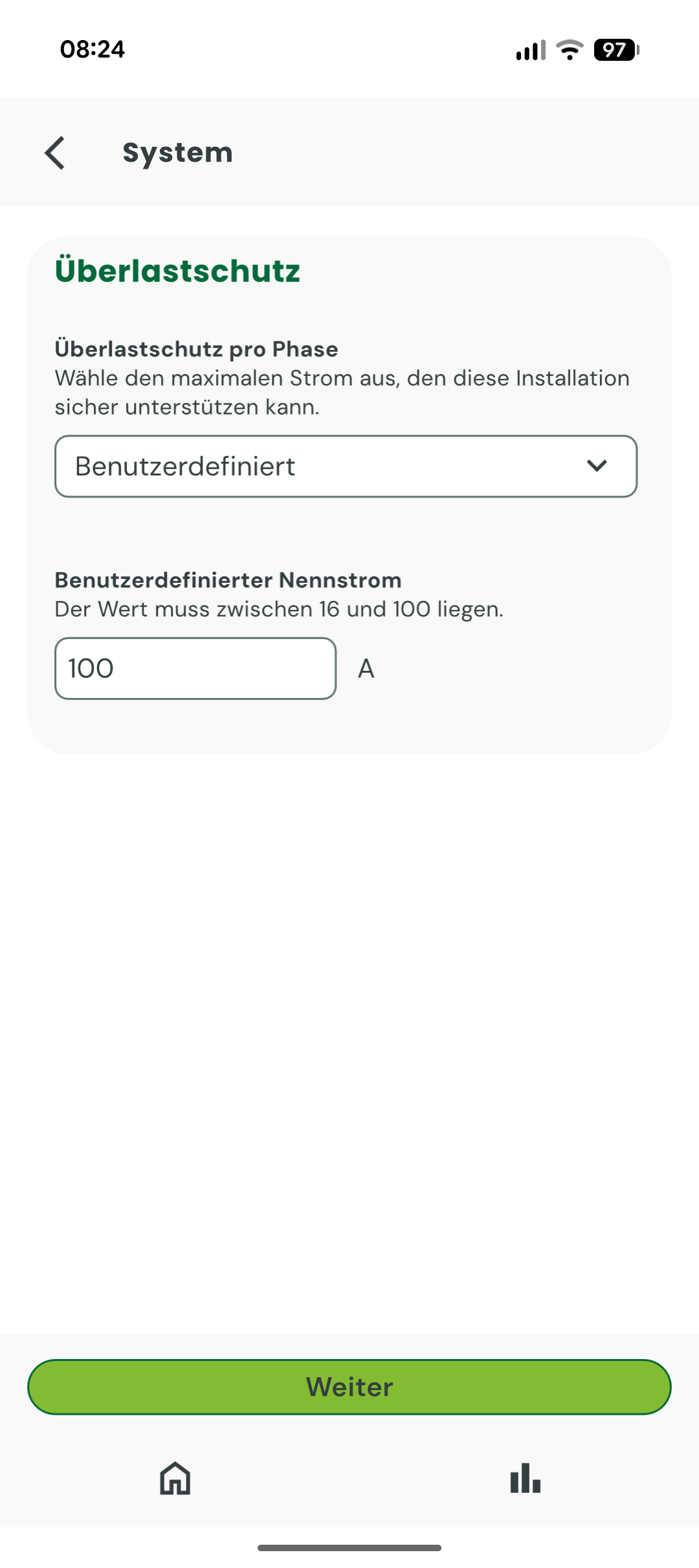 App Bildschirm IB30 Überlastschutz einstellen-20260721-124807.png