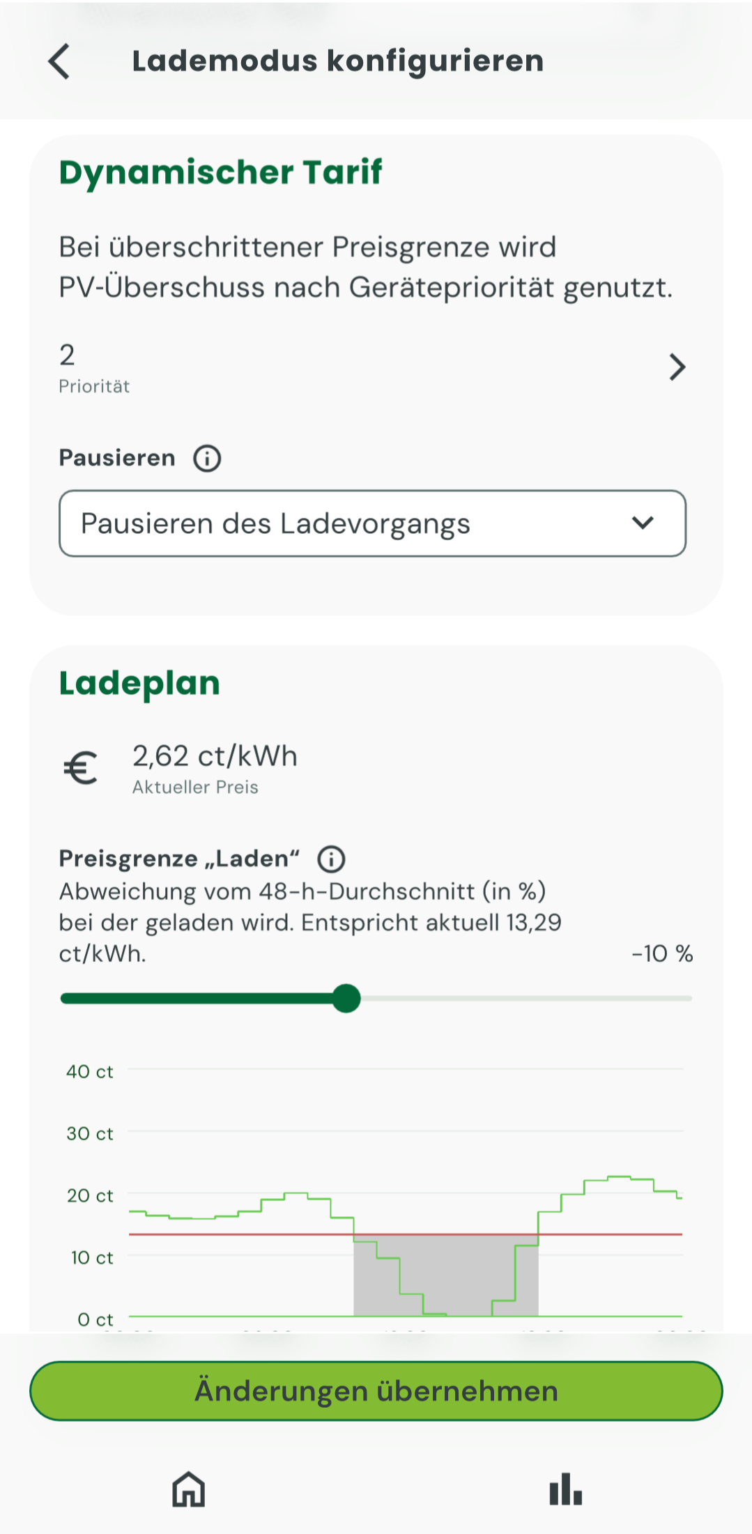 App Bildschirm Einstellen der Preisgrenze-20260727-142710.png