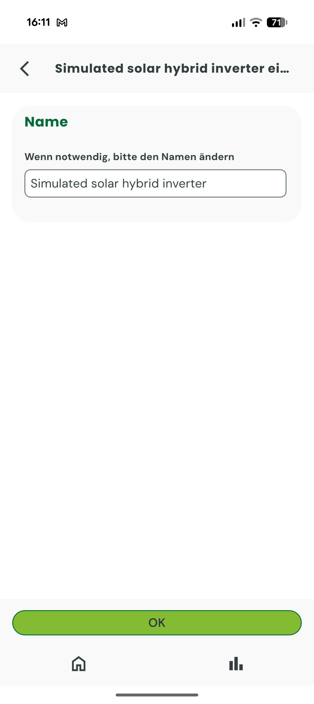 App Bildschirm IB13 Wechselrichter benennen-20260721-124804.png