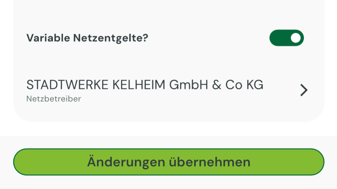 App Bildschirm variable Netzentgelte an-20260727-142709.png