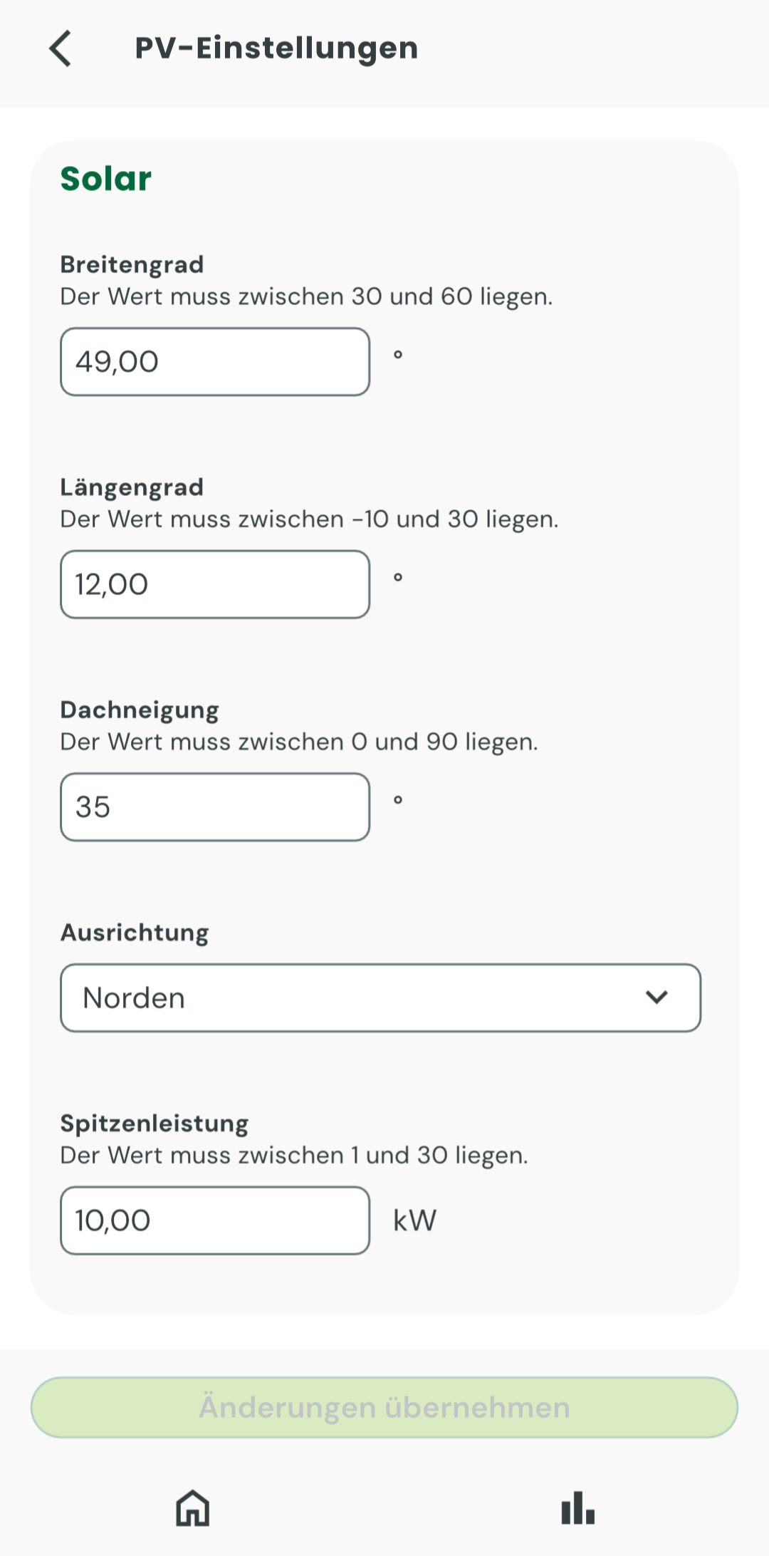 App Bildschirm Einstellungen PV-Anlage-20260727-142637.png
